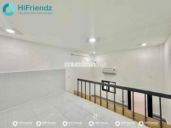 DUPLEX MỚI XÂY NGAY CẦU VƯỢT LINH XUÂN
