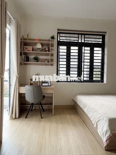 Pass HĐ nhà Mới - Căn hộ 1 Phòng Ngủ -  Tách Bếp - Ban Công