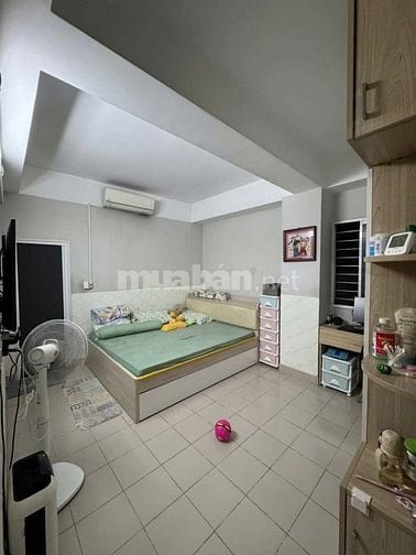 Chung cư Phan Xích Long, P7, PN: 2p ngủ, full NT, giá 11tr/th, 60m2