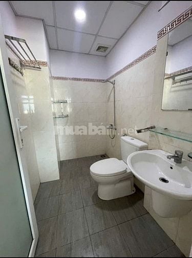 Chung cư Phan Xích Long, P7, PN: 2p ngủ, full NT, giá 11tr/th, 60m2