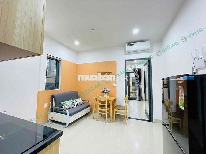 căn hộ 1 PN - Gần Phạm Ván Đồng - Cầu Sông Hàn - Công Viên Biển Đông