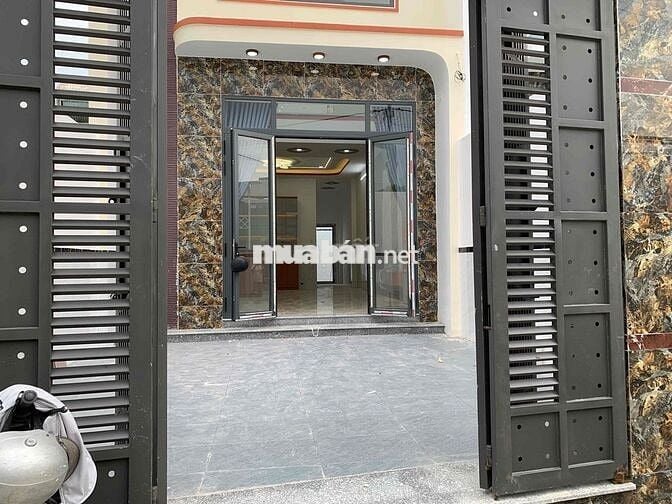 🔥BÁN CĂN NHÀ 5x20 GẦN CHỢ XTT XÃ BÀ ĐIỂM MỚI