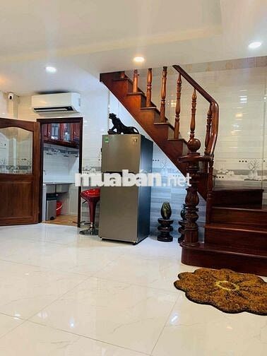 🏠 SIÊU PHẨM NHÀ ĐẸP , NỘI THẤT CAO CẤP , NGANG 7M , HẺM THÔNG
