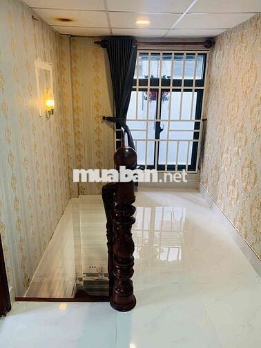 🏠 SIÊU PHẨM NHÀ ĐẸP , NỘI THẤT CAO CẤP , NGANG 7M , HẺM THÔNG