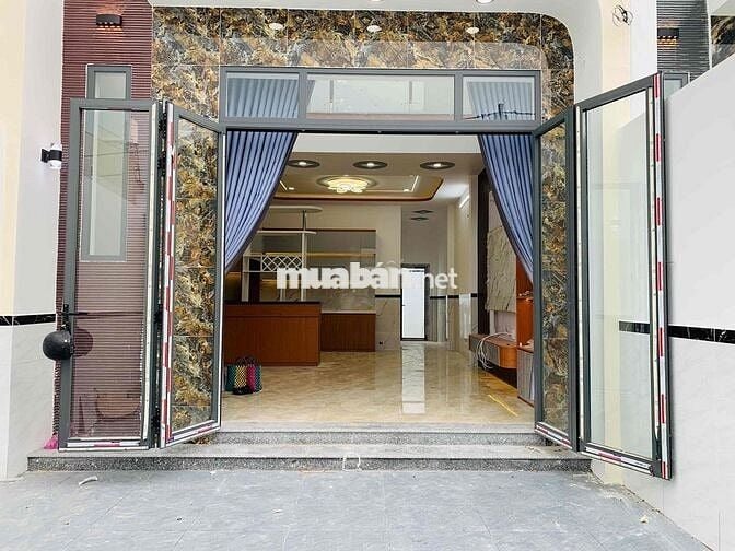 🔥BÁN CĂN NHÀ 5x20 GẦN CHỢ XTT XÃ BÀ ĐIỂM MỚI