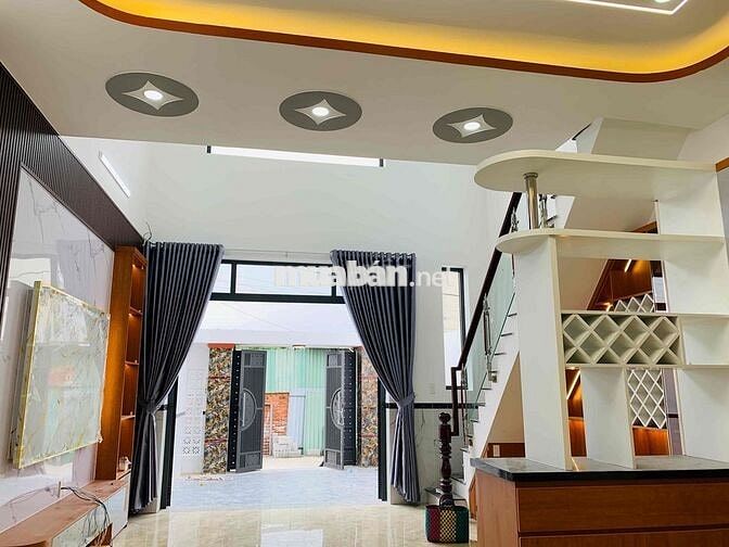 🔥BÁN CĂN NHÀ 5x20 GẦN CHỢ XTT XÃ BÀ ĐIỂM MỚI