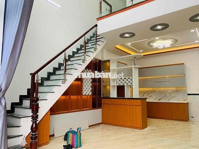 🔥BÁN CĂN NHÀ 5x20 GẦN CHỢ XTT XÃ BÀ ĐIỂM MỚI