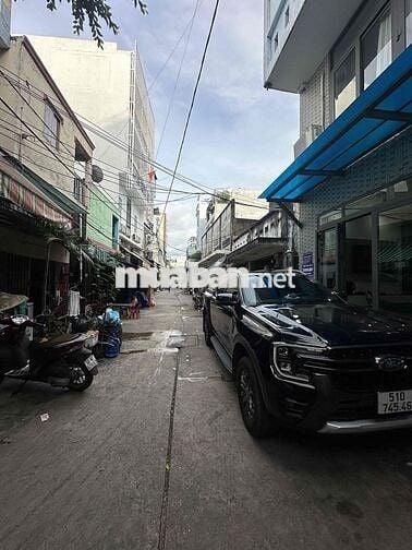 TL10 BÌNH TÂN GIÁP Q6  - HẺM 6M ÔTÔ NGỦ TRONG NHÀ GẦN AEON TÊN LỬA