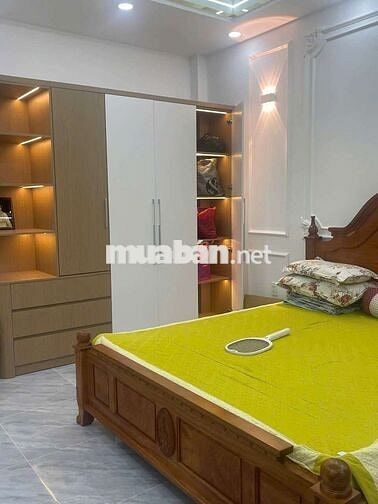 SIÊU PHẨM- NGAY VẠN PHÚC- 110M2 -5TẦNG THANG MÁY-TẶNG NỘI THẤT CAO CẤP