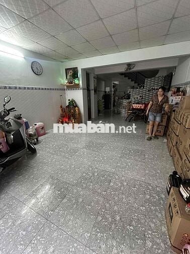 TL10 BÌNH TÂN GIÁP Q6  - HẺM 6M ÔTÔ NGỦ TRONG NHÀ GẦN AEON TÊN LỬA