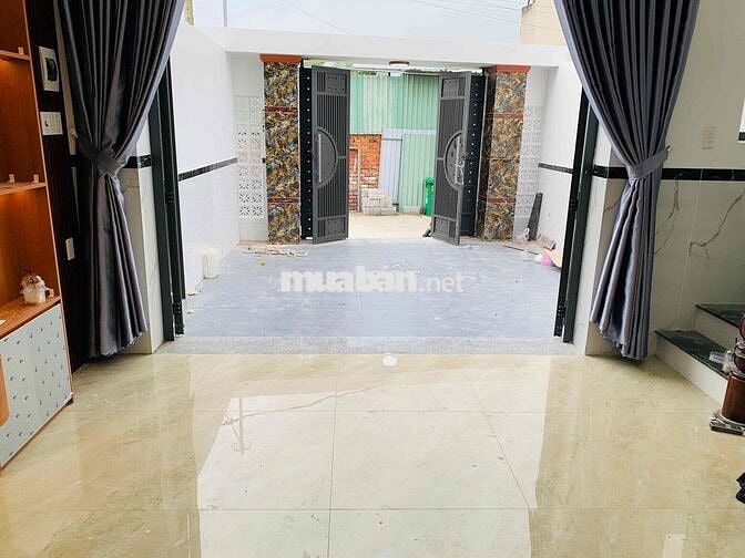 🔥BÁN CĂN NHÀ 5x20 GẦN CHỢ XTT XÃ BÀ ĐIỂM MỚI