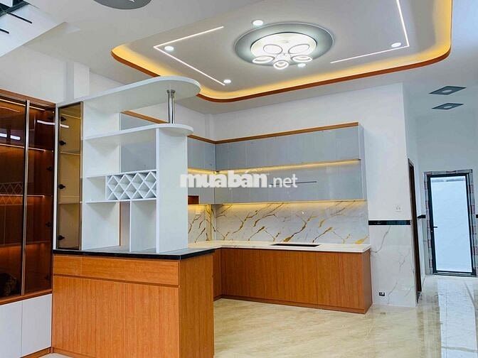 🔥BÁN CĂN NHÀ 5x20 GẦN CHỢ XTT XÃ BÀ ĐIỂM MỚI