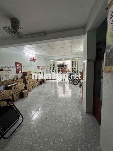 TL10 BÌNH TÂN GIÁP Q6  - HẺM 6M ÔTÔ NGỦ TRONG NHÀ GẦN AEON TÊN LỬA