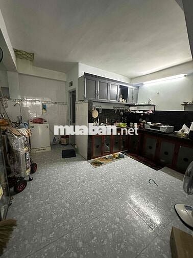 TL10 BÌNH TÂN GIÁP Q6  - HẺM 6M ÔTÔ NGỦ TRONG NHÀ GẦN AEON TÊN LỬA