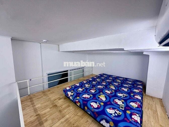 CĂN HỘ DUPLEX BAN CÔNG,FULL NT, NGAY CMT8 Q1,GẦN KS NEWWORLD