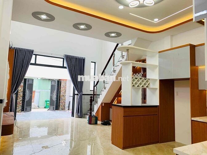 🔥BÁN CĂN NHÀ 5x20 GẦN CHỢ XTT XÃ BÀ ĐIỂM MỚI