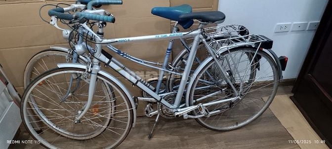 XE DAP GERMANY .XE DAP GERMANY KHUNG NHOM NHE  XE DAP GERMANY KHUNG NH