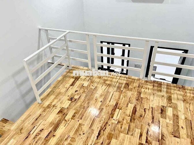 DUPLEX SIÊU RỘNG SẠCH SẼ FULL NỘI THẤT TIỆN ĐI ĐH CÔNG NGHIỆP IUH CS 1