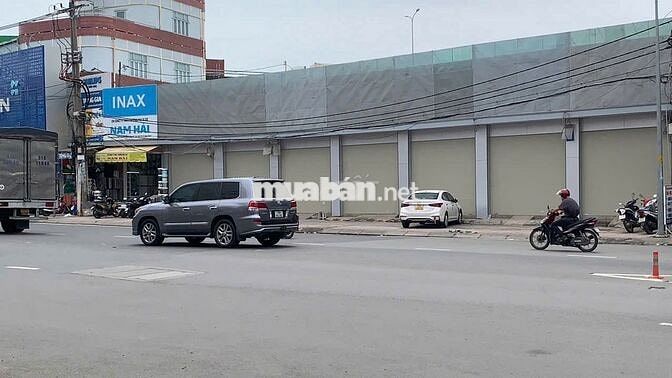 BÁN ĐẤT XÂY VĂN PHÒNG HOẶC CĂN HÔ DỊCH QUẬN 7