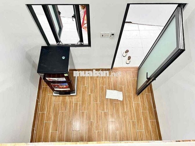 DUPLEX SIÊU RỘNG SẠCH SẼ FULL NỘI THẤT TIỆN ĐI ĐH CÔNG NGHIỆP IUH CS 1