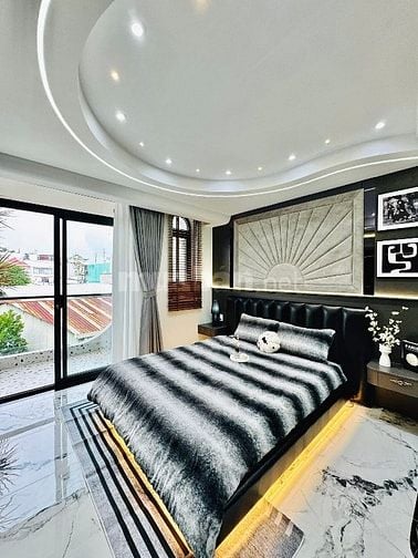 Bán nhà hẻm xe hơi Lê Trọng Tấn, P. Sơn Kỳ, Tân Phú. Giá chỉ 3,54tỷ