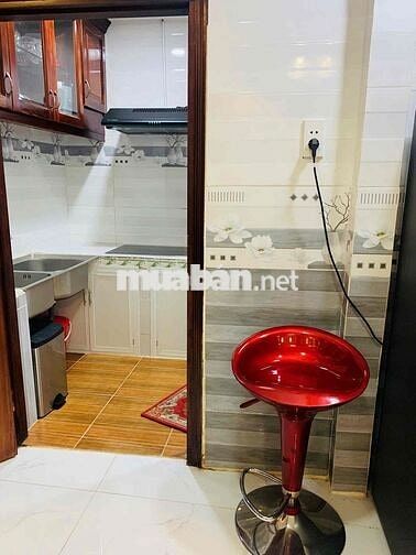 🏠 SIÊU PHẨM NHÀ ĐẸP , NỘI THẤT CAO CẤP , NGANG 7M , HẺM THÔNG