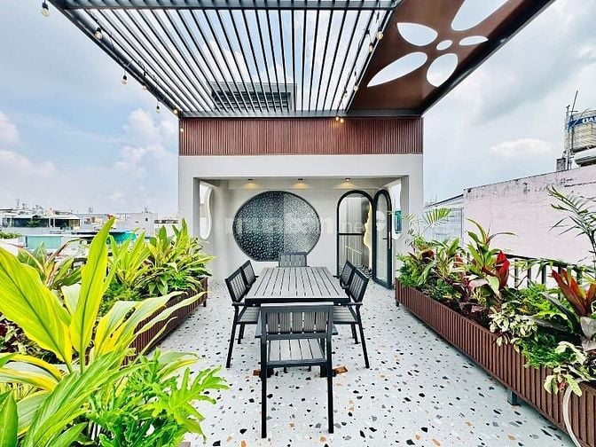 Bán nhà hẻm xe hơi Lê Trọng Tấn, P. Sơn Kỳ, Tân Phú. Giá chỉ 3,54tỷ