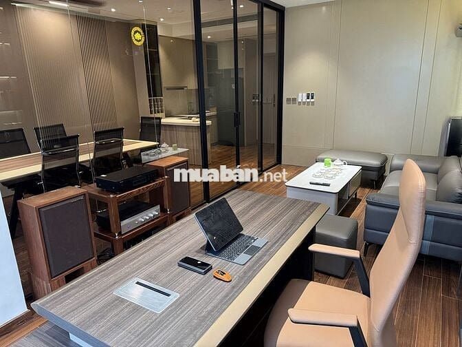 Chính Chủ Tòa B Masteri West Heights, 52m2 , Full Đồ Ở Ngay .