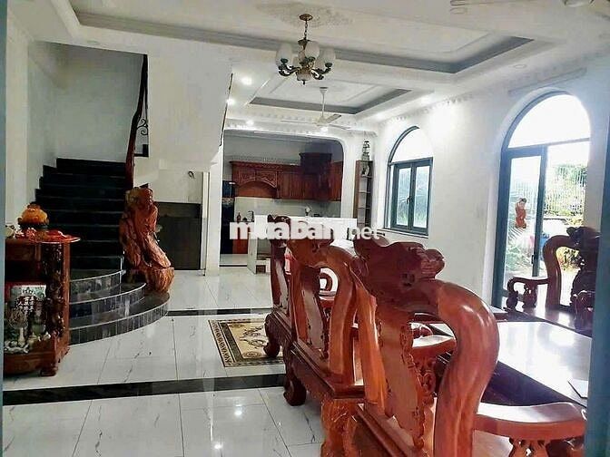 BIỆT THỰ CÓ NỘI THẤT KHU JAMONA HIỆP BÌNH PHƯỚC