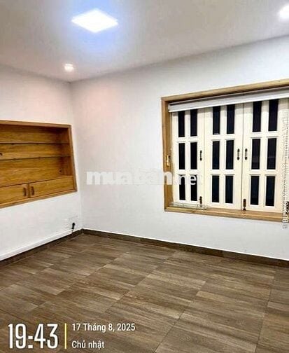 Cho thuê villa mini, 4pn 4wc, hẻm tải thông bàn cờ, Lê Đức Thọ P6 GV