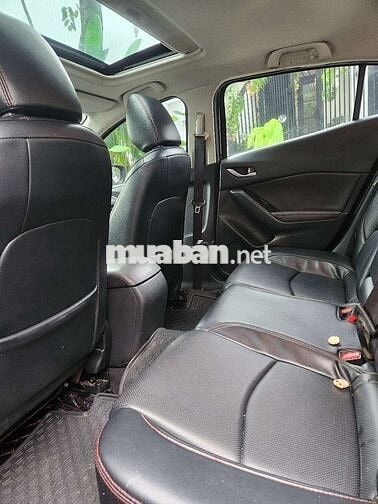 2017 1.5 Sedan - 110000 km