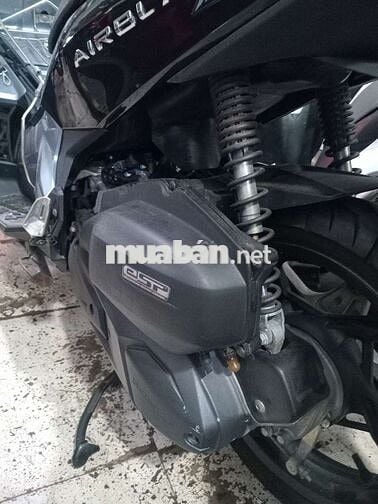 Xe máy Honda Air Blade màu đen