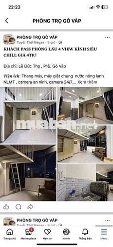 Dự án DUPLEX mới chưa qua sử dụng - CÓ CẢ HỒ BƠI SUPER XỊN