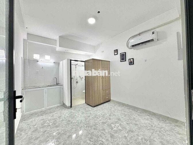 CĂN STUDIO SIÊU MỚI THUẬN TIỆN QUA TT VÀ Q12-ĐH NTTU