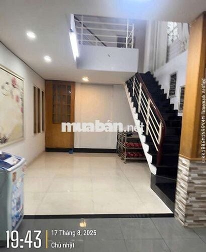 Cho thuê villa mini, 4pn 4wc, hẻm tải thông bàn cờ, Lê Đức Thọ P6 GV