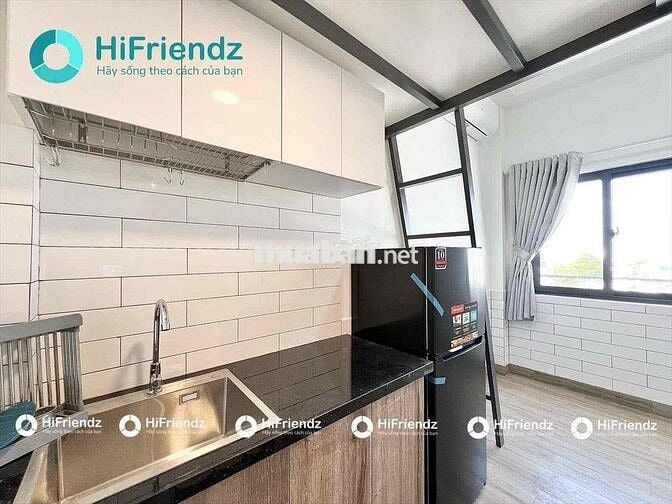 CHO THUÊ DUPLEX FULL NỘI THẤT CỬA SỔ TRỜI THÔNG THOÁNG TIỆN ĐH VLU IUH