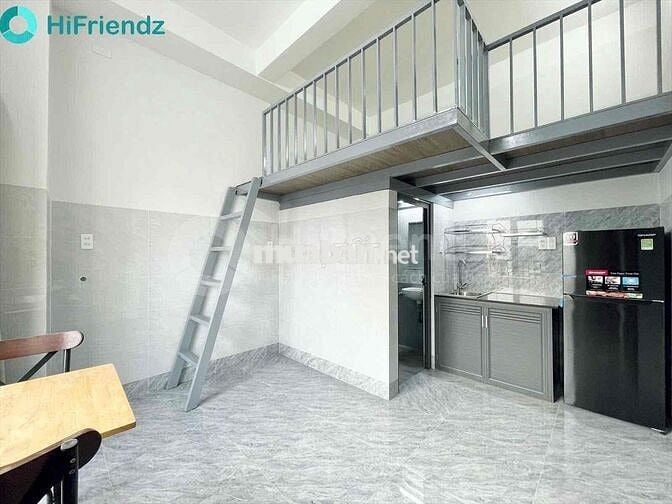 CHO THUÊ PHÒNG TRỌ CÓ GÁC FULL NỘI THẤT BANCOL NGAY LOTTE GÒ VẤP