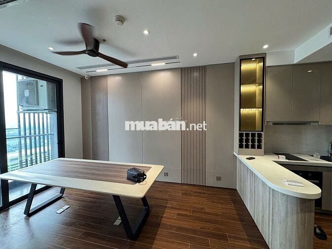 Chính Chủ Tòa B Masteri West Heights, 52m2 , Full Đồ Ở Ngay .