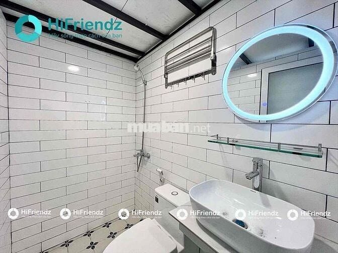 CHO THUÊ DUPLEX FULL NỘI THẤT CỬA SỔ TRỜI THÔNG THOÁNG TIỆN ĐH VLU IUH