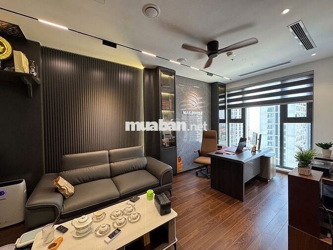 Chính Chủ Tòa B Masteri West Heights, 52m2 , Full Đồ Ở Ngay .