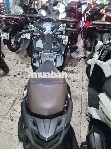 Xe máy Honda Air Blade màu đen