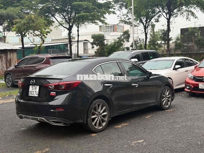🚘Mazda3 2019 bản Cao Cấp, Full Đồ Chơi Xịn Xò