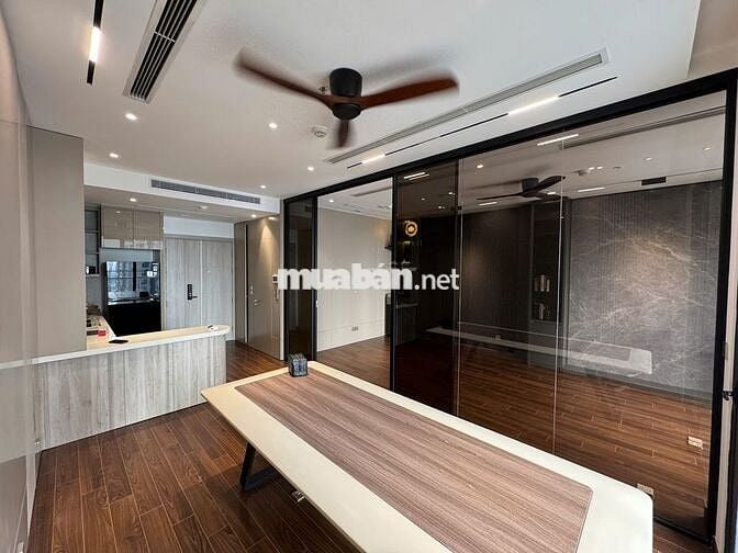 Chính Chủ Tòa B Masteri West Heights, 52m2 , Full Đồ Ở Ngay .