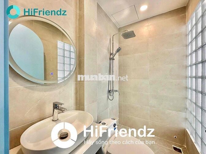 CĂN HỘ 1PN FULL NỘI THẤT THANG MÁY ĐẦY ĐỦ TIỆN NGHI GẦN TRUNG TÂM