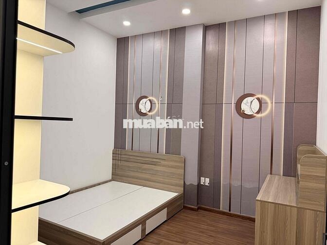 Nhà HXH 94m2, 3PN, Nguyễn Thị Kiểu Sát Metro Q12