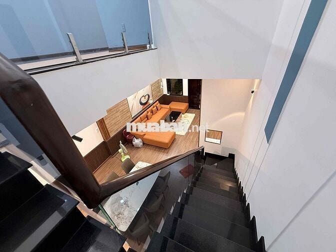 Nhà HXH 94m2, 3PN, Nguyễn Thị Kiểu Sát Metro Q12