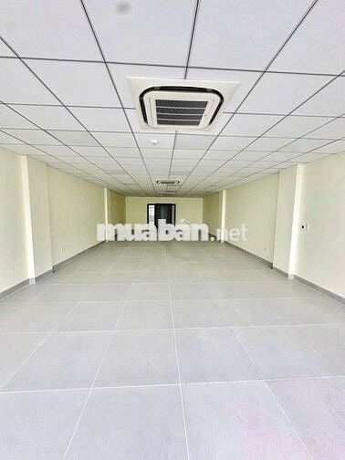 DT 8 x 25m 1 Hầm 6Lầu Thang Máy PCCC Cầu Thang Cuối Nhà Sàn Trống Suốt