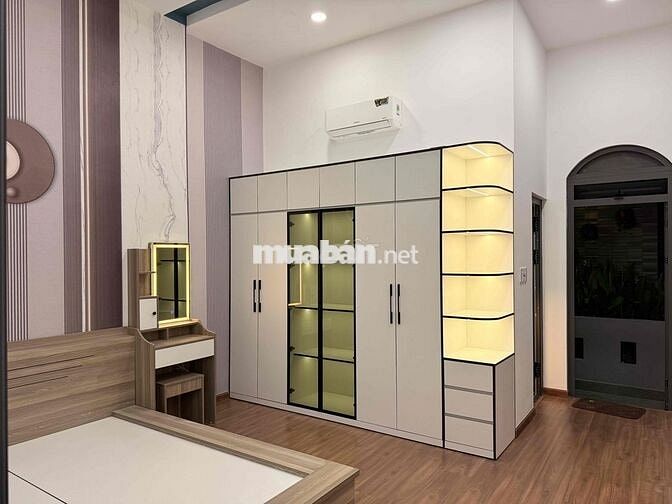 Nhà HXH 94m2, 3PN, Nguyễn Thị Kiểu Sát Metro Q12