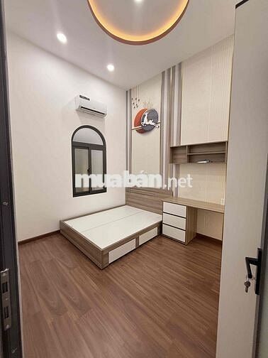 Nhà HXH 94m2, 3PN, Nguyễn Thị Kiểu Sát Metro Q12