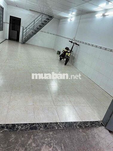 Cho thuê NC 4*14m - 1 trệt 1 lầu - đường Tô Hiến Thành - Quận 10